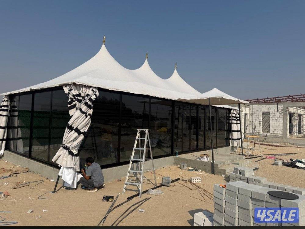 ⛺️ابو سعود للخيام المتنقلة وبيوت الشعر⛺️8