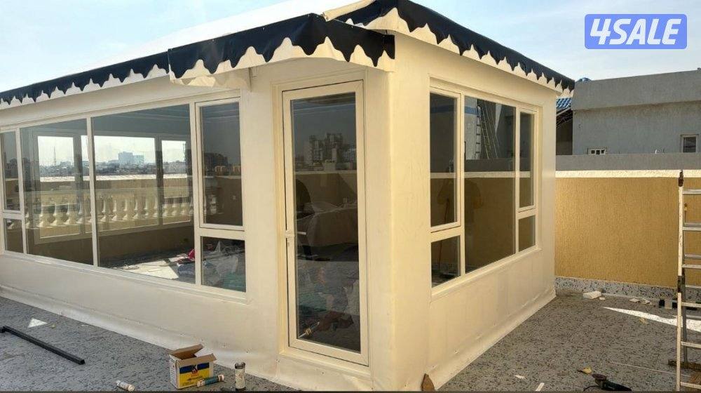 ⛺️ابو سعود للخيام المتنقلة وبيوت الشعر⛺️10