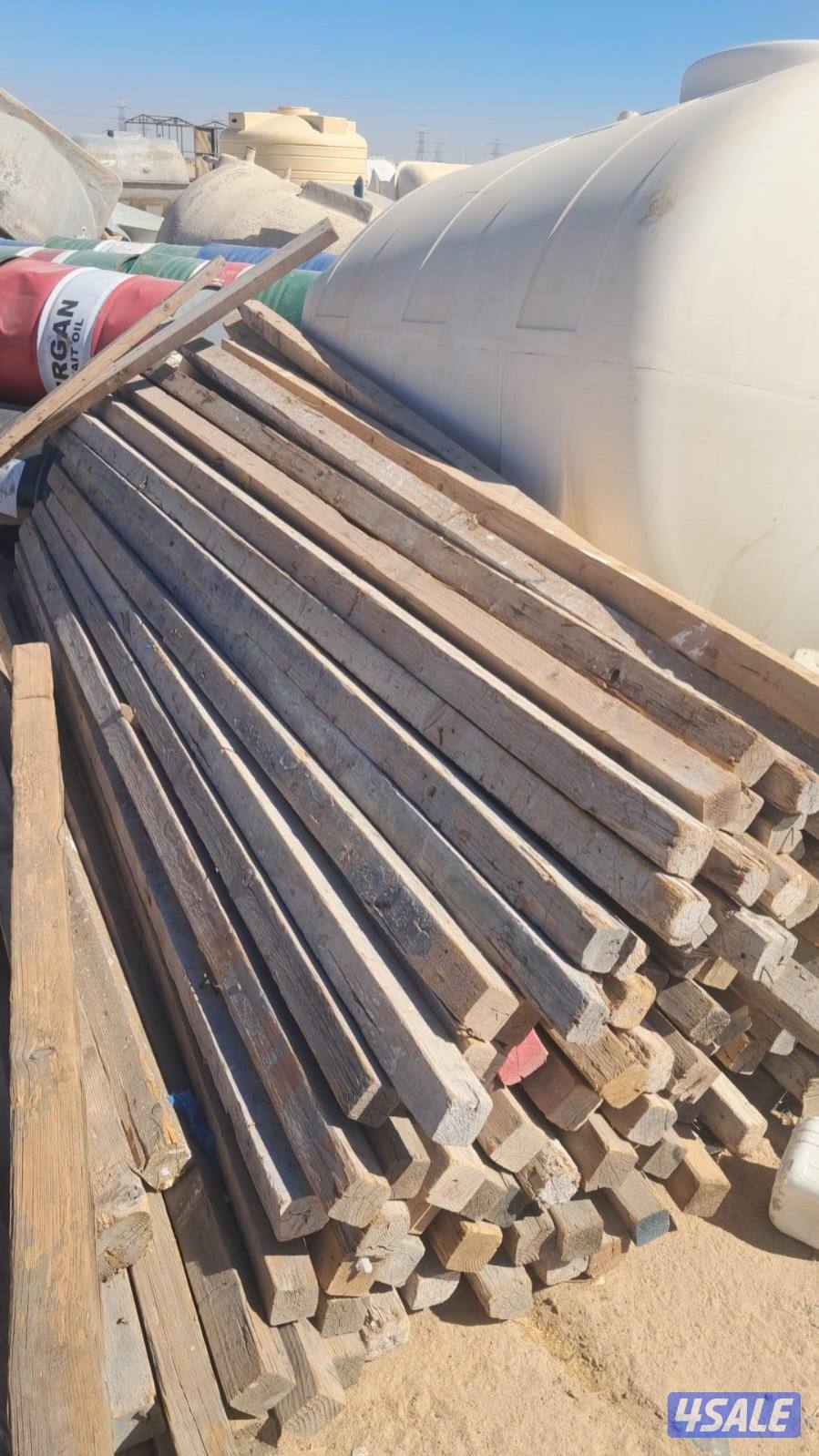 نشتري جميع انواع السكراب ونبيع درامات تانكي برج مظلات شبوك خيم بيت شعر2