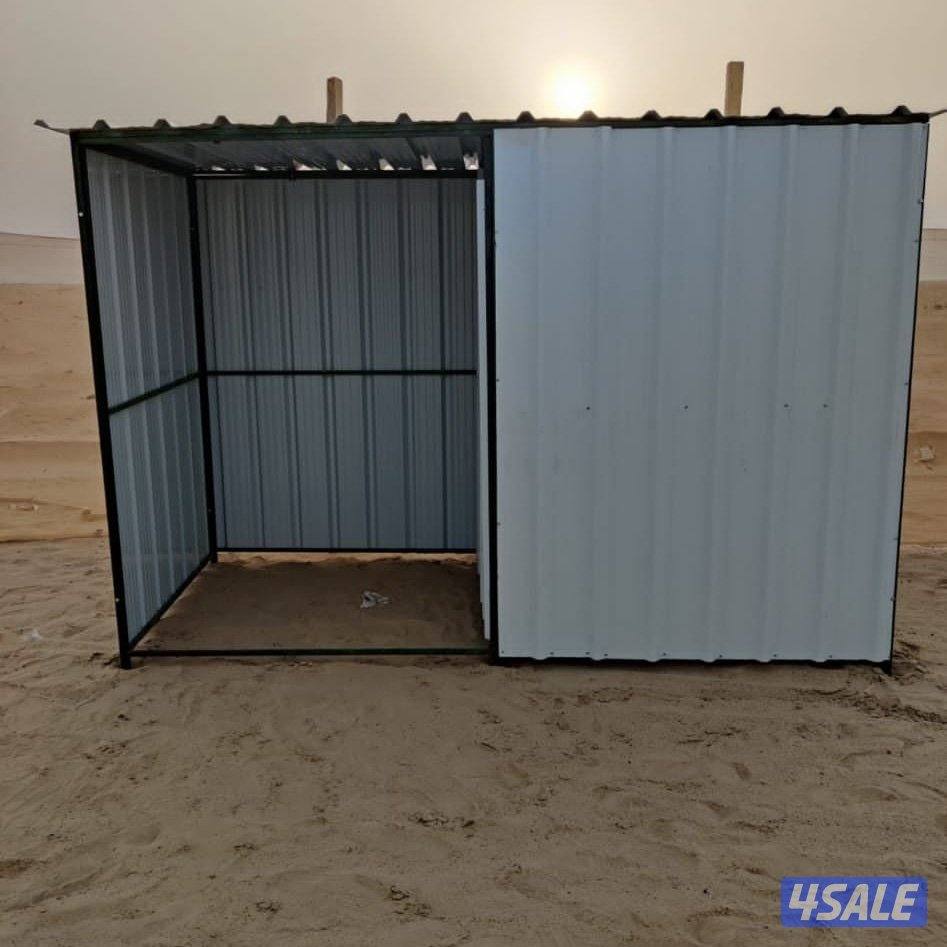 نشتري جميع انواع السكراب ونبيع درامات تانكي برج مظلات شبوك خيم بيت شعر5