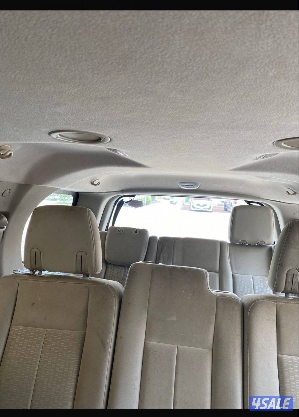 للبيع  اكسبدشن ٢٠١٣ شرط فحص المالك الأول خالي من الصبغ بيمه سنه واتسب9