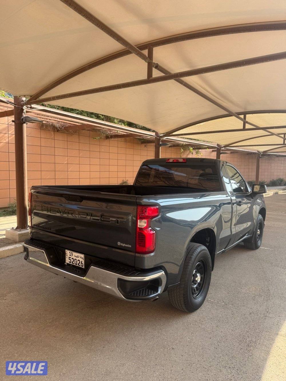 سلفرادو 2021 الغانم1