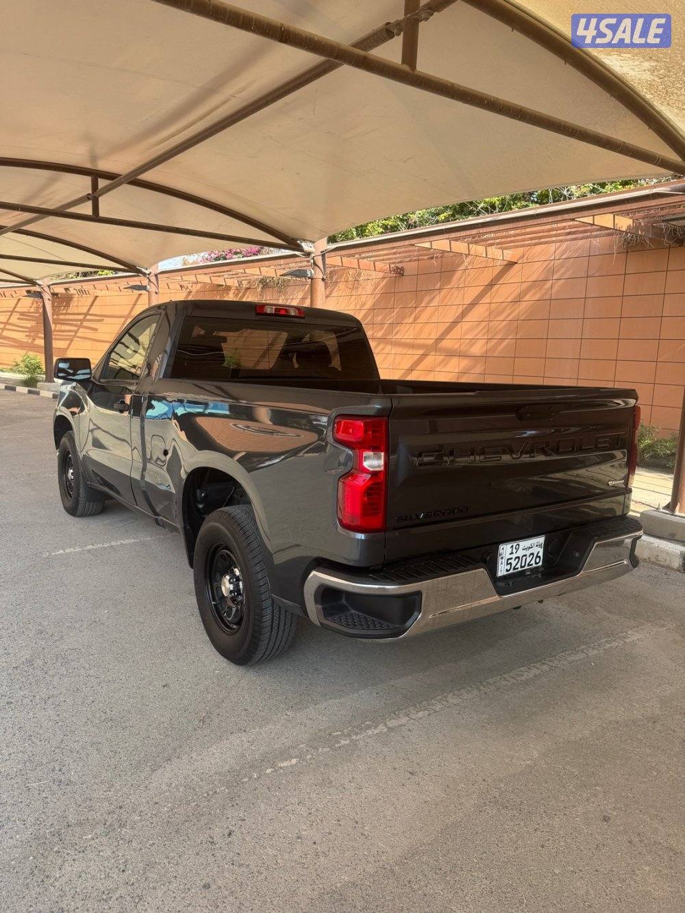 سلفرادو 2021 الغانم3