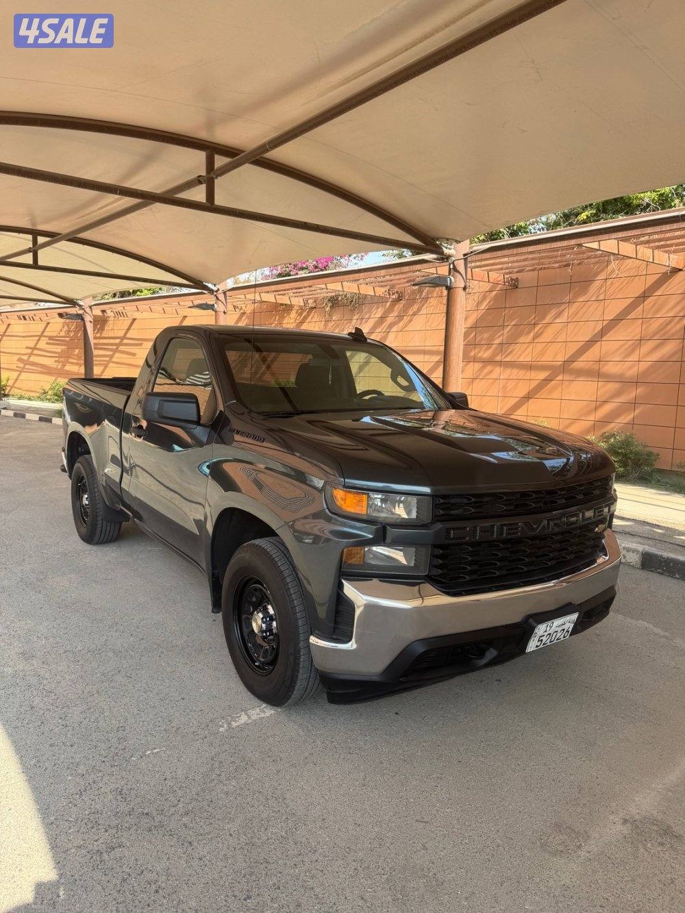 سلفرادو 2021 الغانم2