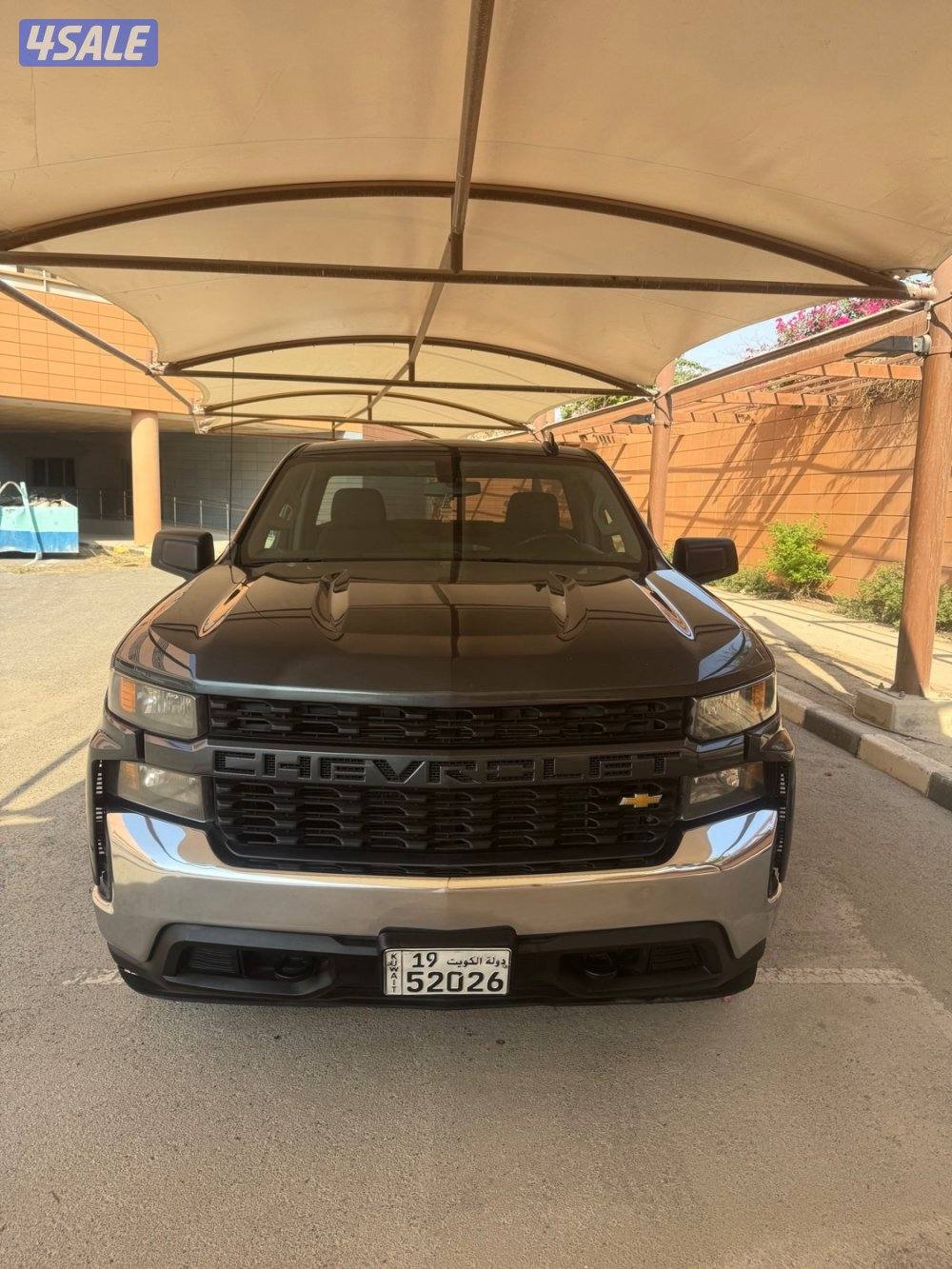 سلفرادو 2021 الغانم4