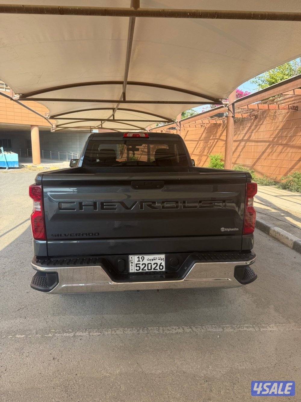 سلفرادو 2021 الغانم5