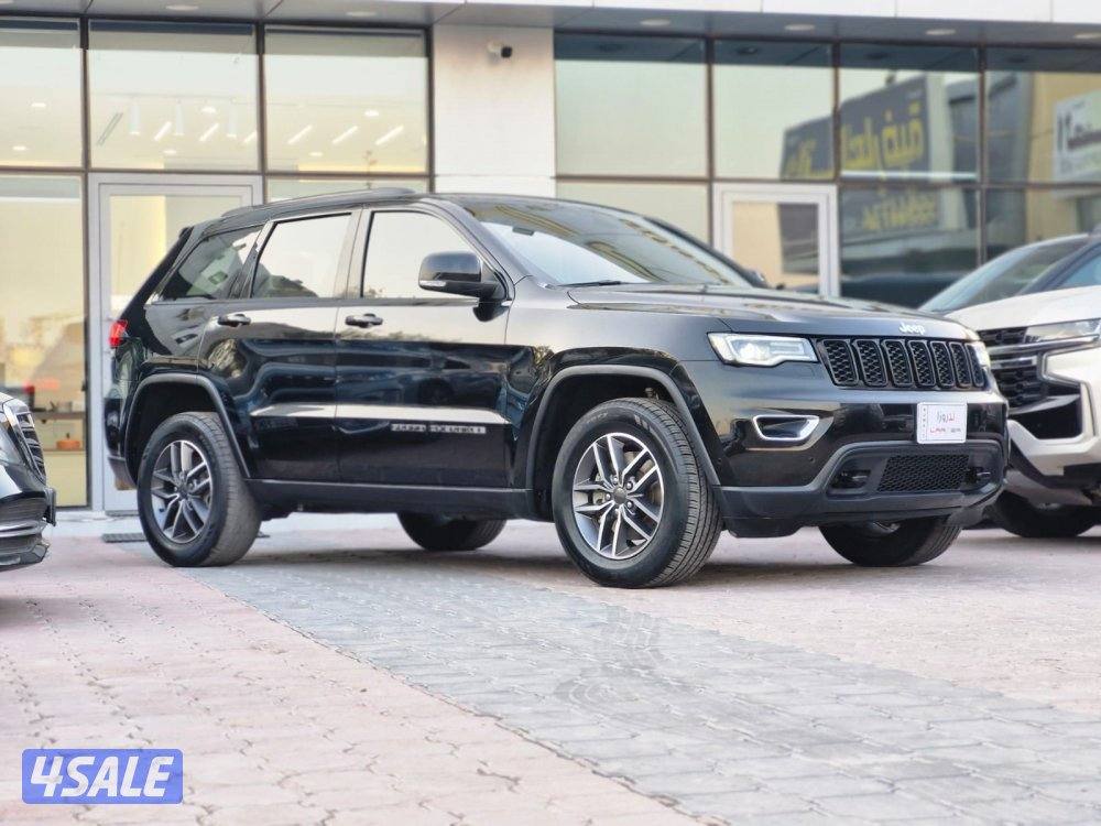 غراند شيروكي 20212