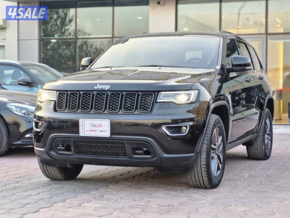 غراند شيروكي 20215