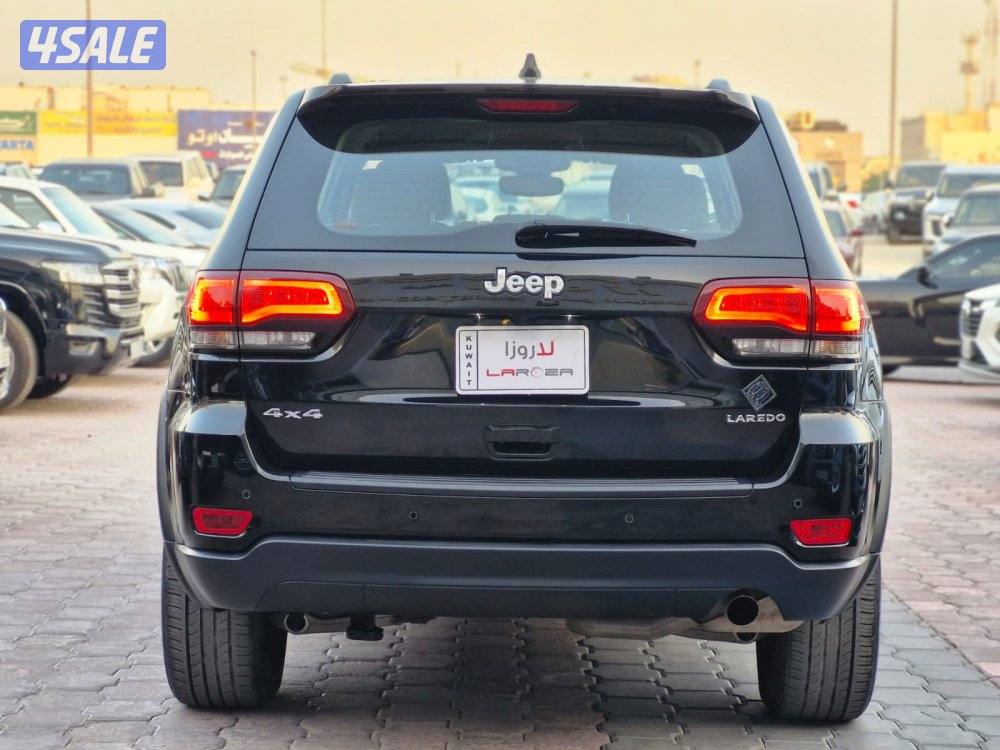 غراند شيروكي 20219