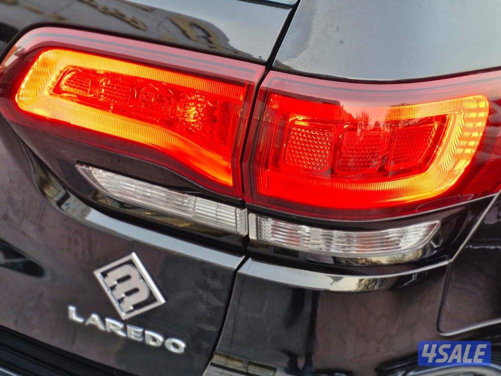 غراند شيروكي 20218