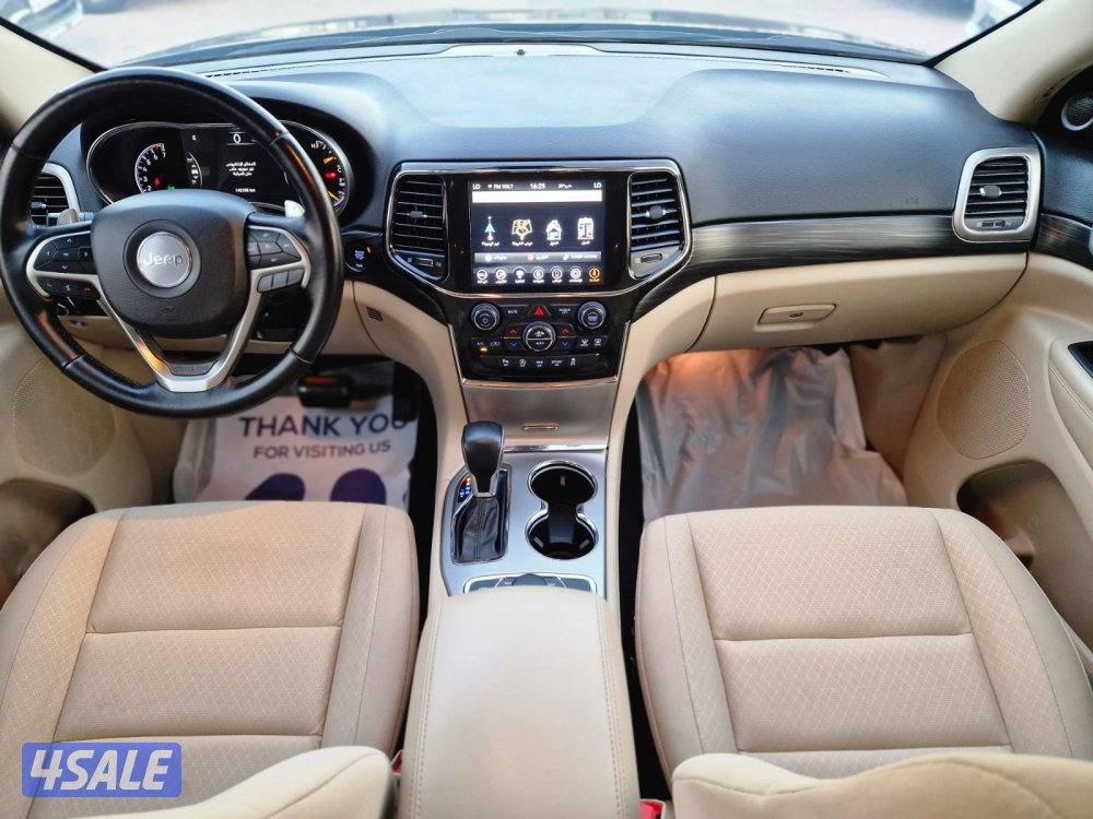 غراند شيروكي 202115