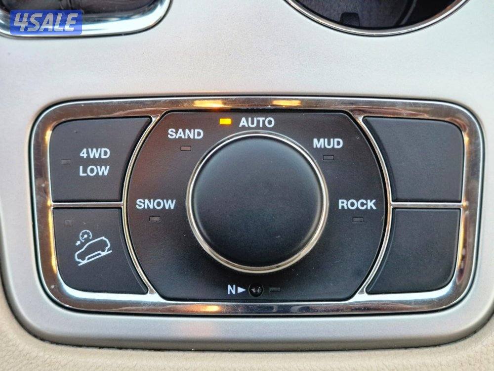 غراند شيروكي 202114