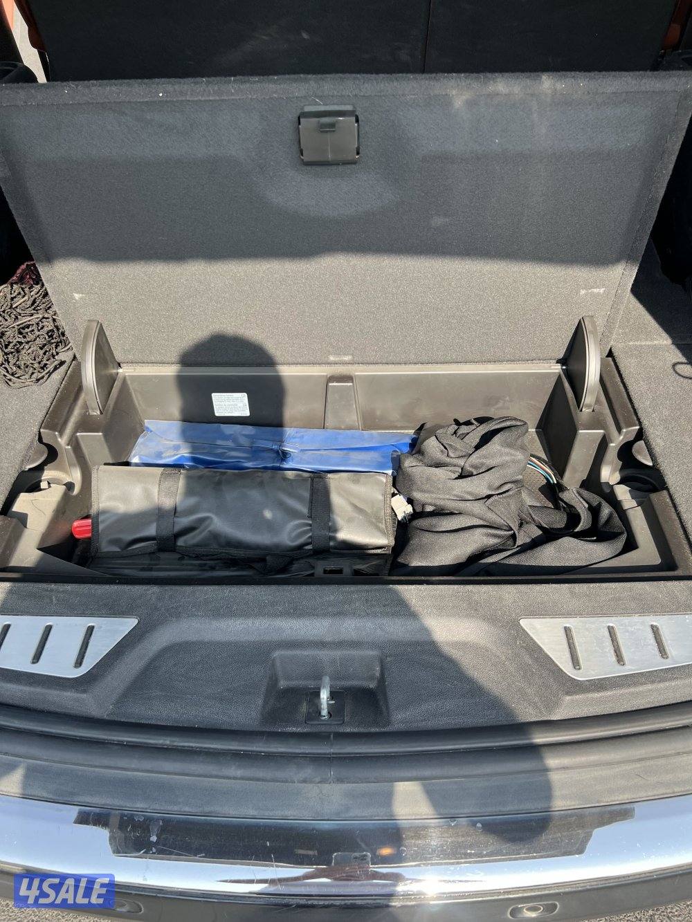 اكاديا عداد 122 الف موديل 2007 بحالة الوكالة10