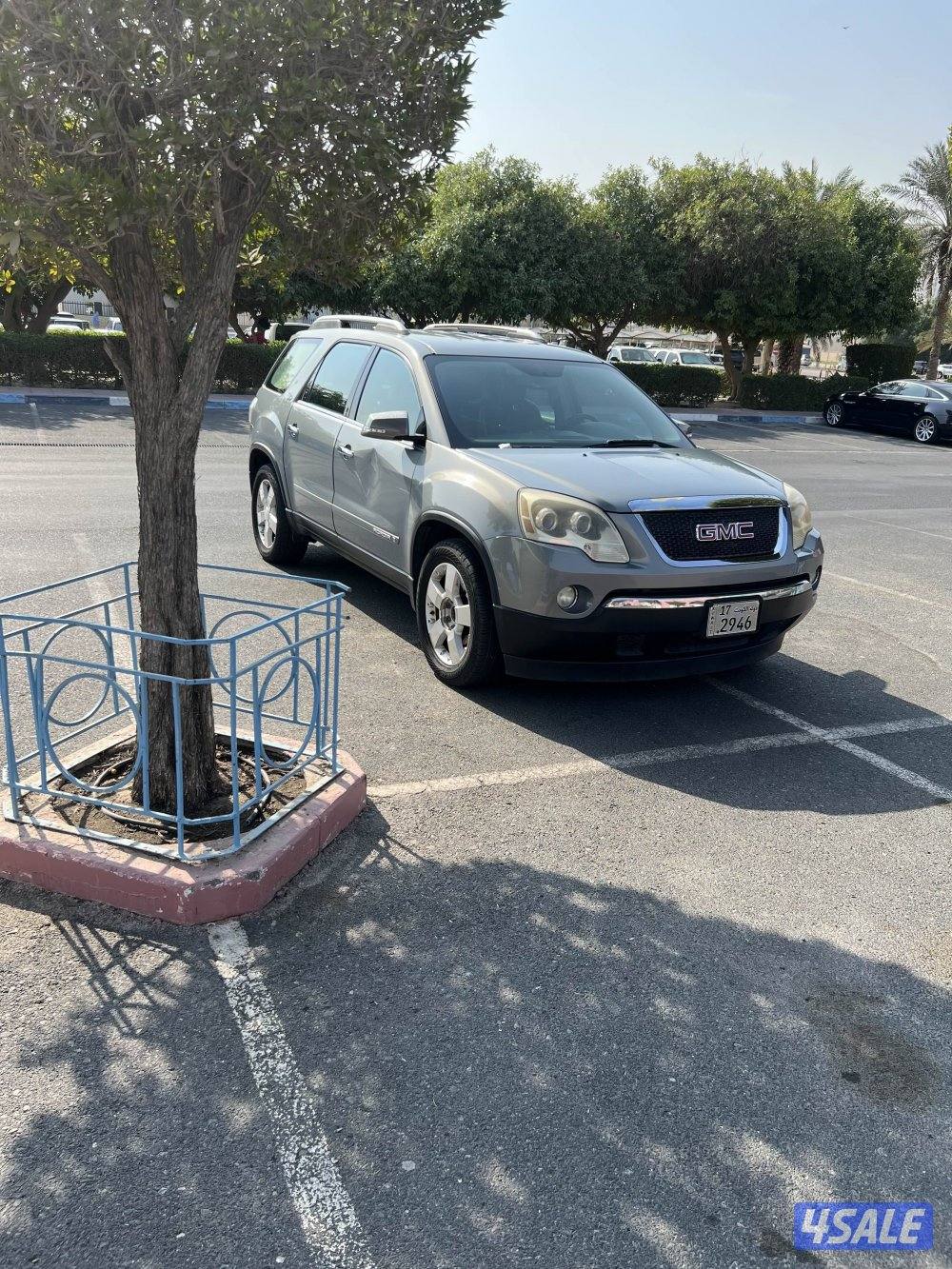 اكاديا عداد 122 الف موديل 2007 بحالة الوكالة12