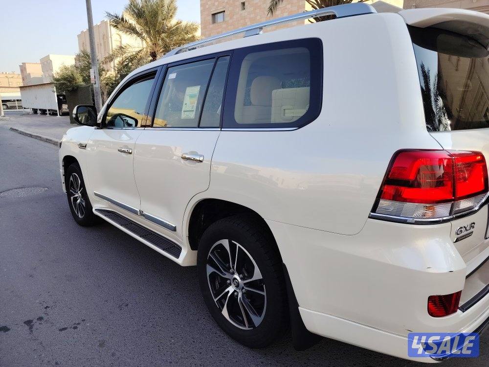 تورنق 2021 GXR الساير3