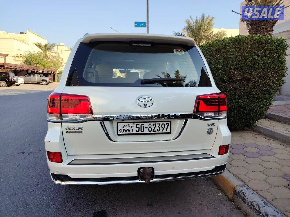 تورنق 2021 GXR الساير2