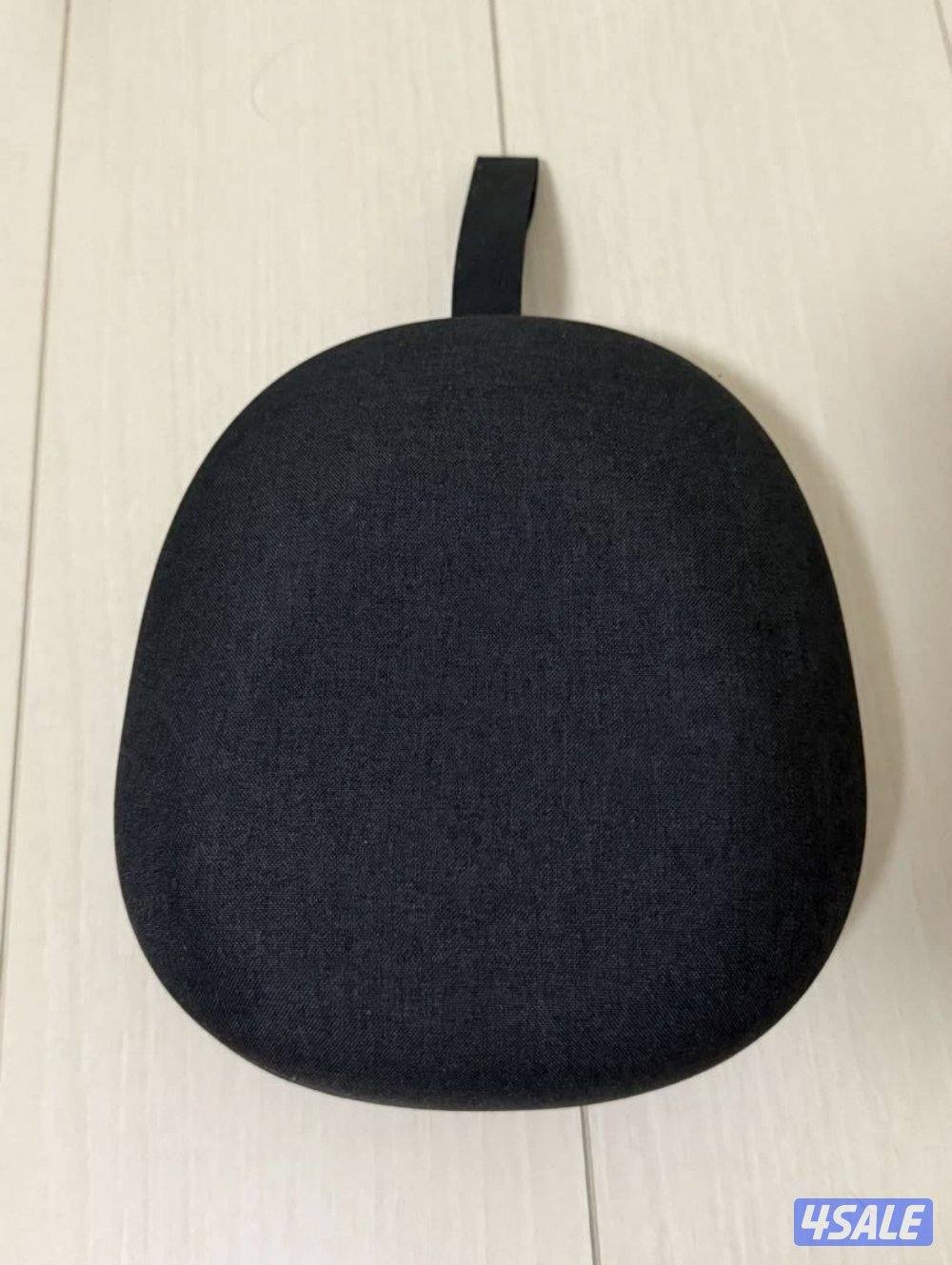 Sony Wh-1000Xm6 Black سماعة1