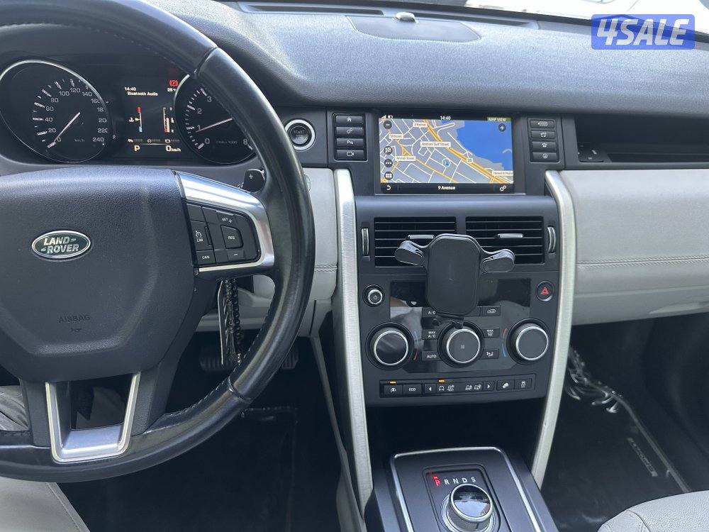 Land Rover Discovery Sport 20166