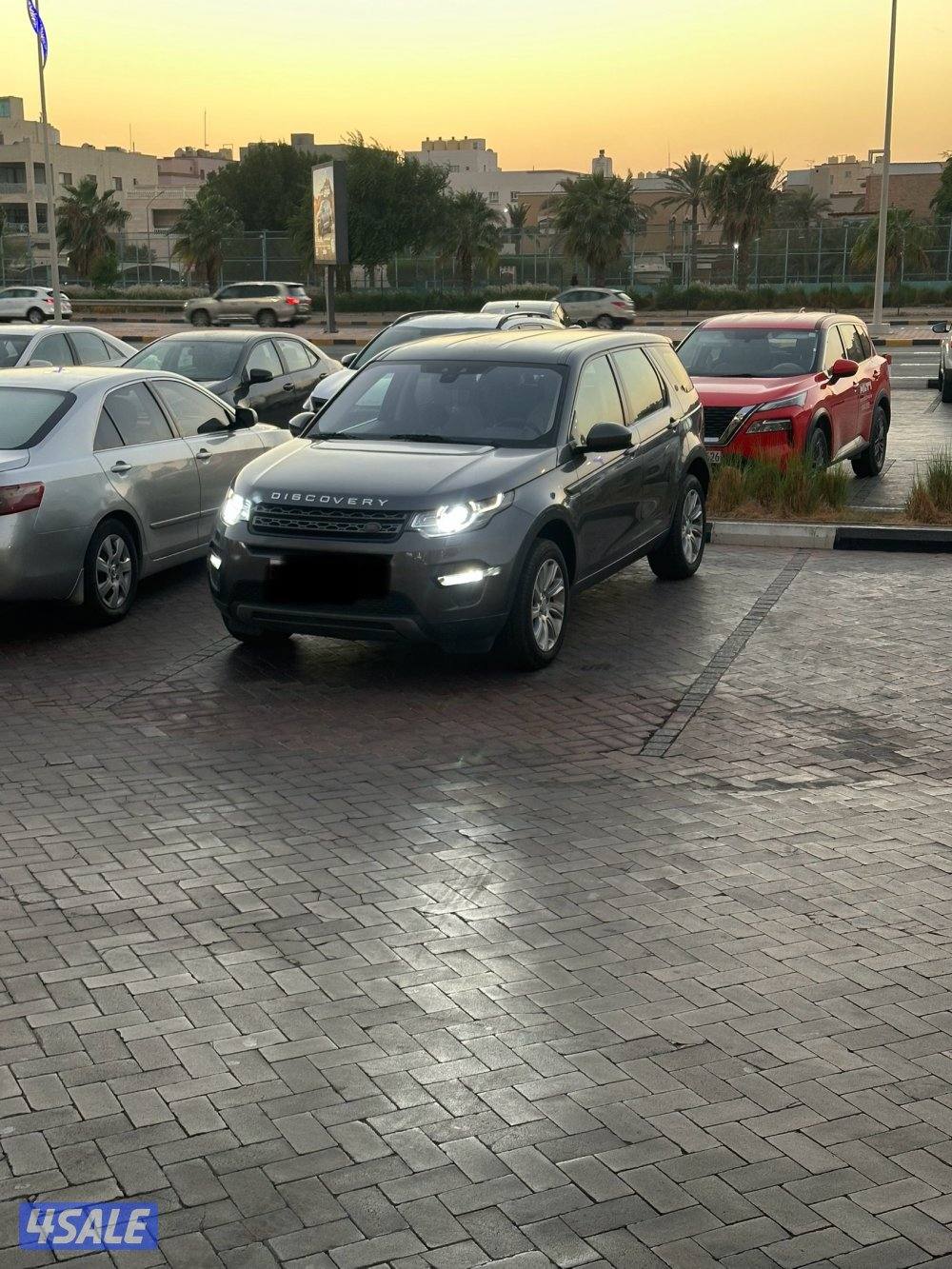 Land Rover Discovery Sport 20165