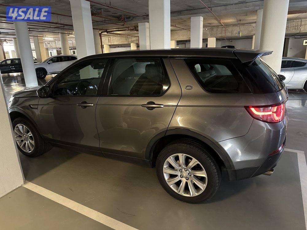 Land Rover Discovery Sport 20163