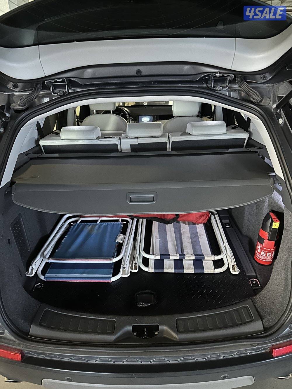 Land Rover Discovery Sport 20169