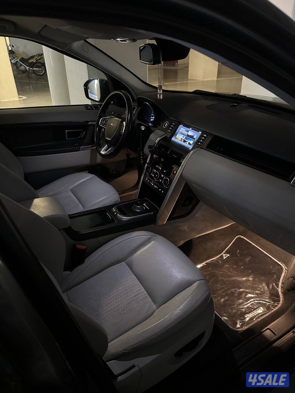 Land Rover Discovery Sport 201610