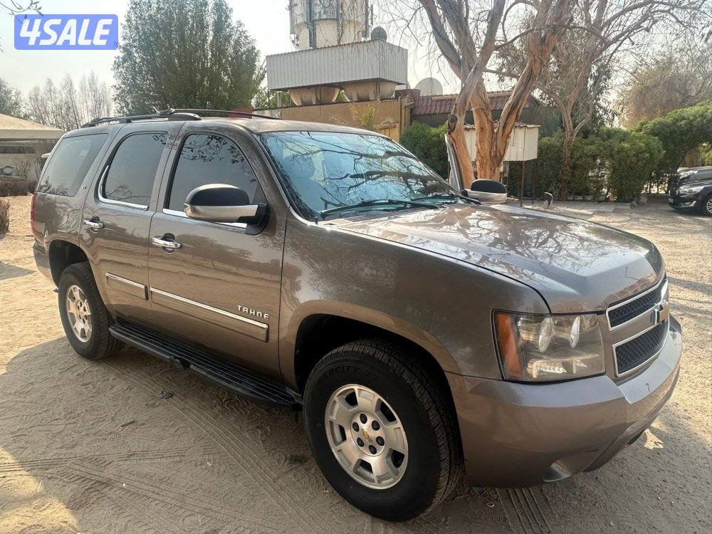 للبيع تاهو ٢٠١٤ شرط الفحص0