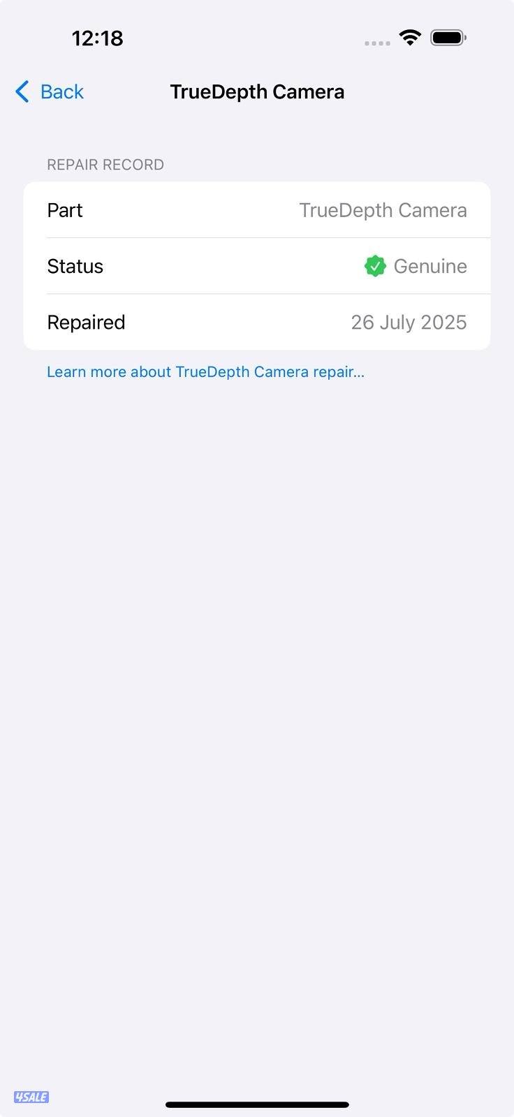 آيفون 16 برو ماكس – iPhone 16 Pro Max – 256GB – Black Titanium12