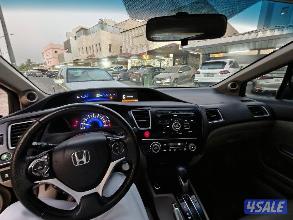honda civic 20136