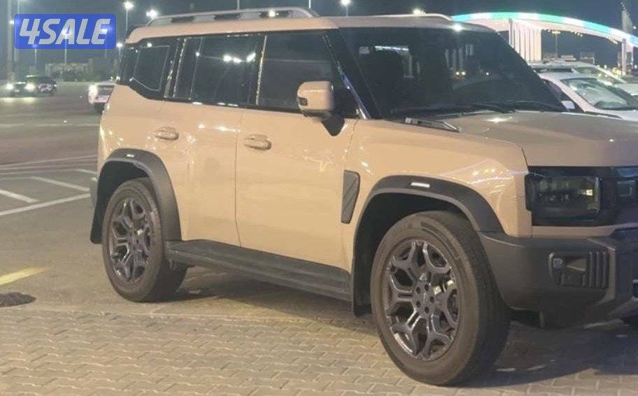 جيب جيتور 20250