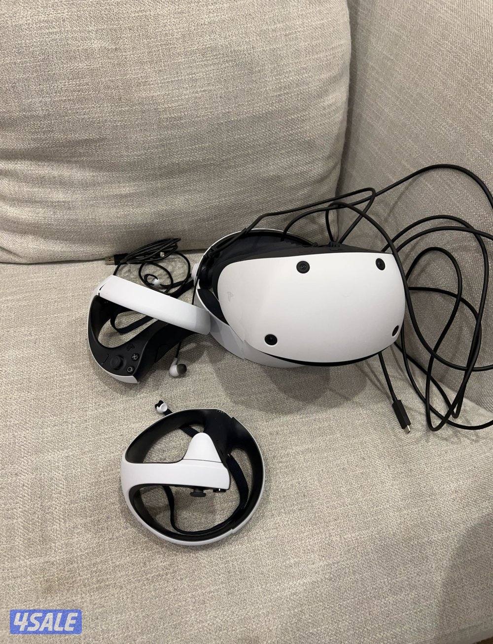 ڤي آر VR 2  play station0