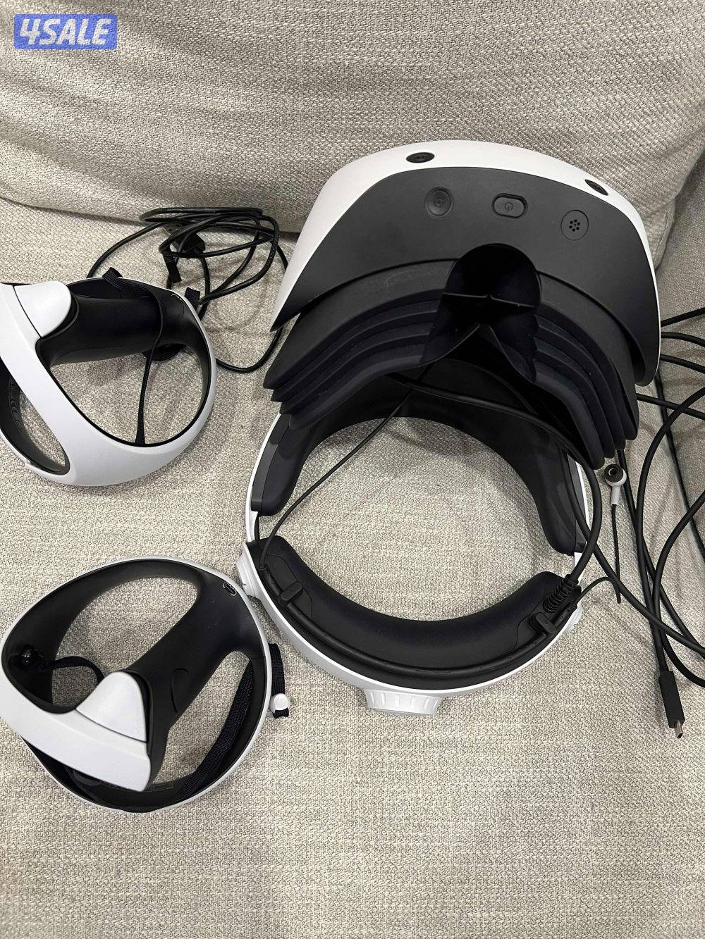 ڤي آر VR 2  play station1