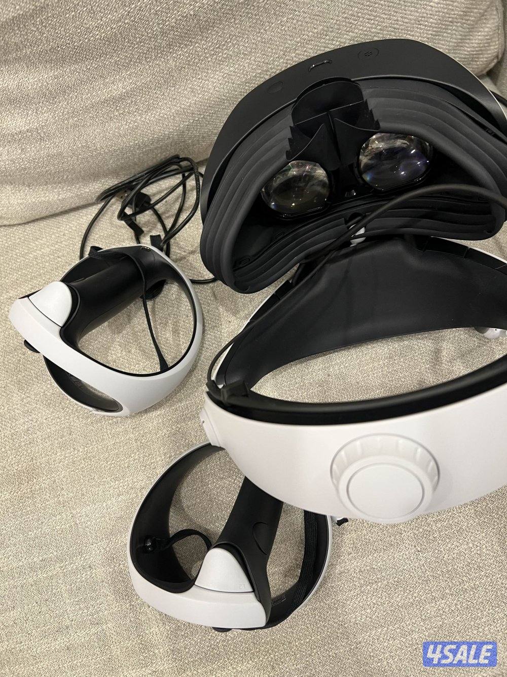 ڤي آر VR 2  play station2