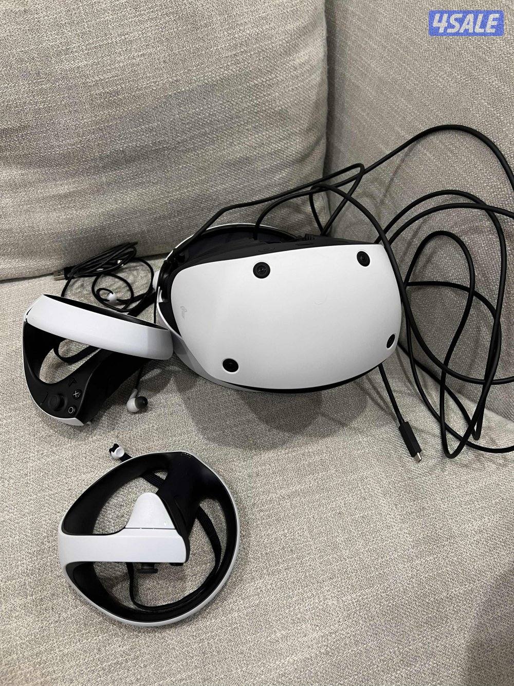 ڤي آر VR 2  play station3