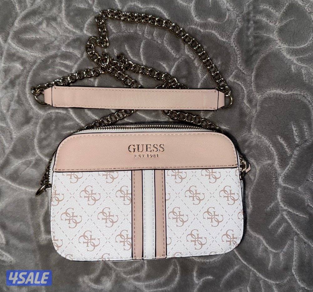 GUESS noelle crossbody bag0