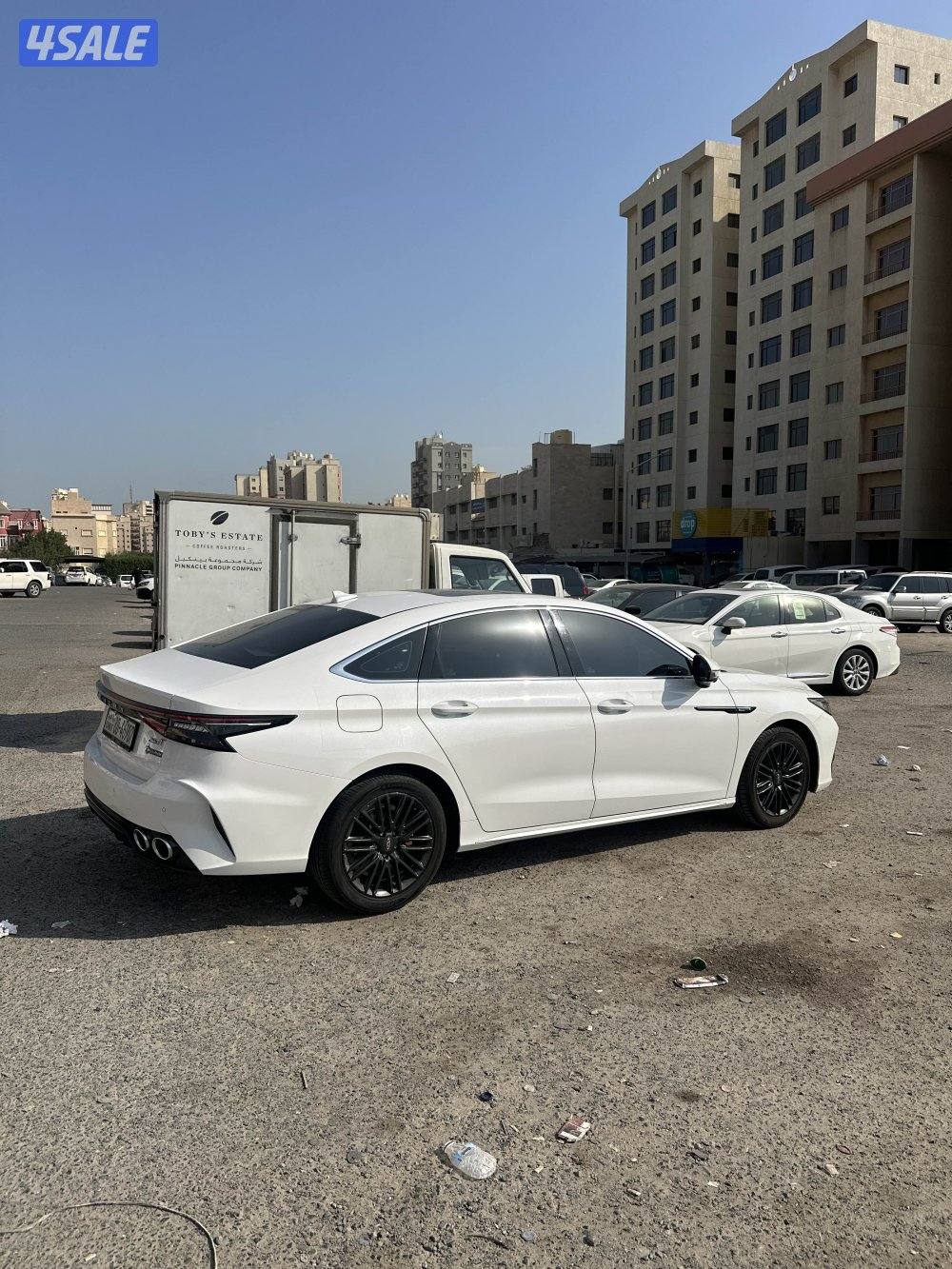 بيعة سريعة. شيري اريزو ٨. موديل ٢٠٢٤  السعر قابل للمساومة بالمعقول4