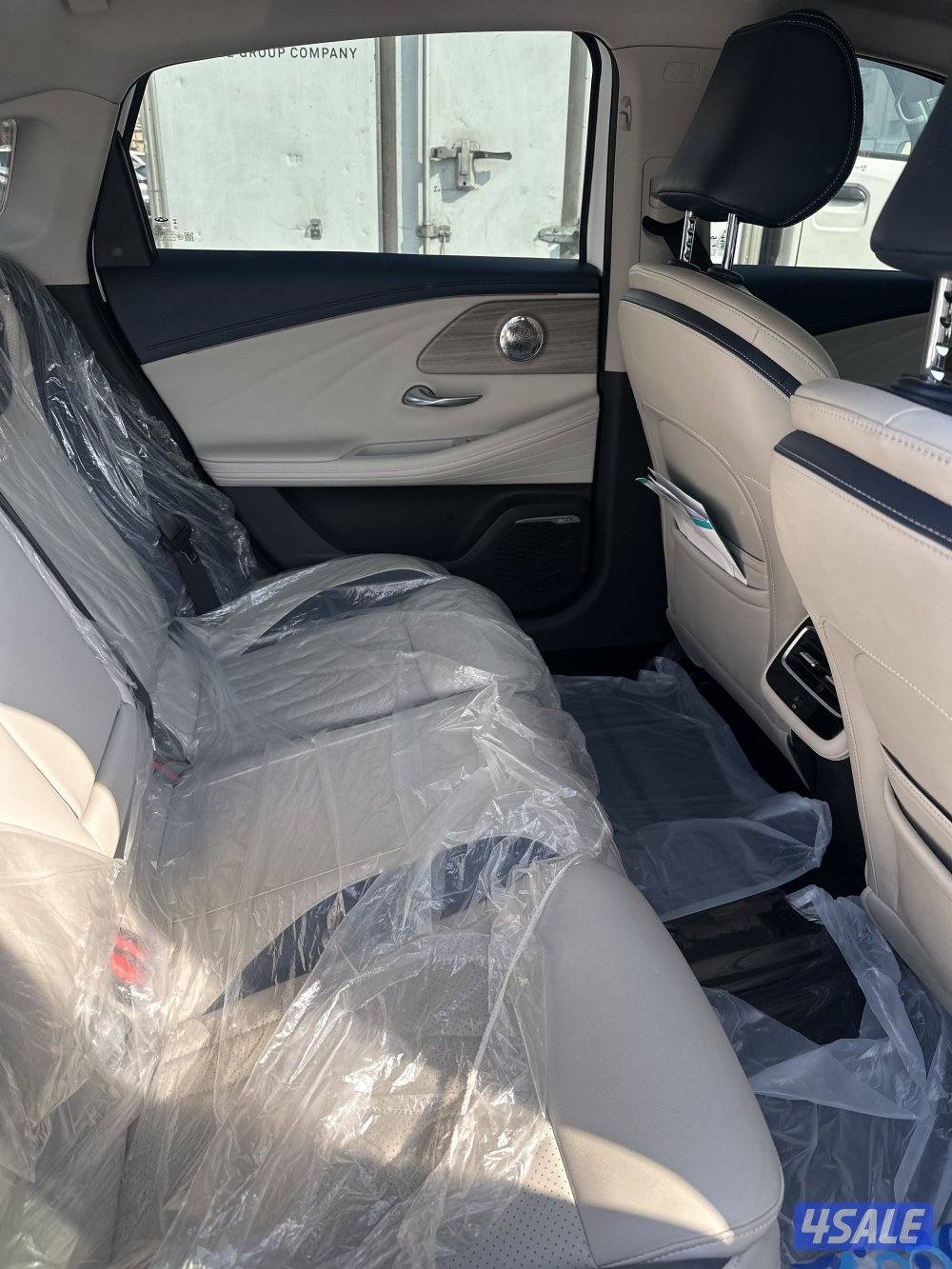 بيعة سريعة. شيري اريزو ٨. موديل ٢٠٢٤  السعر قابل للمساومة بالمعقول6