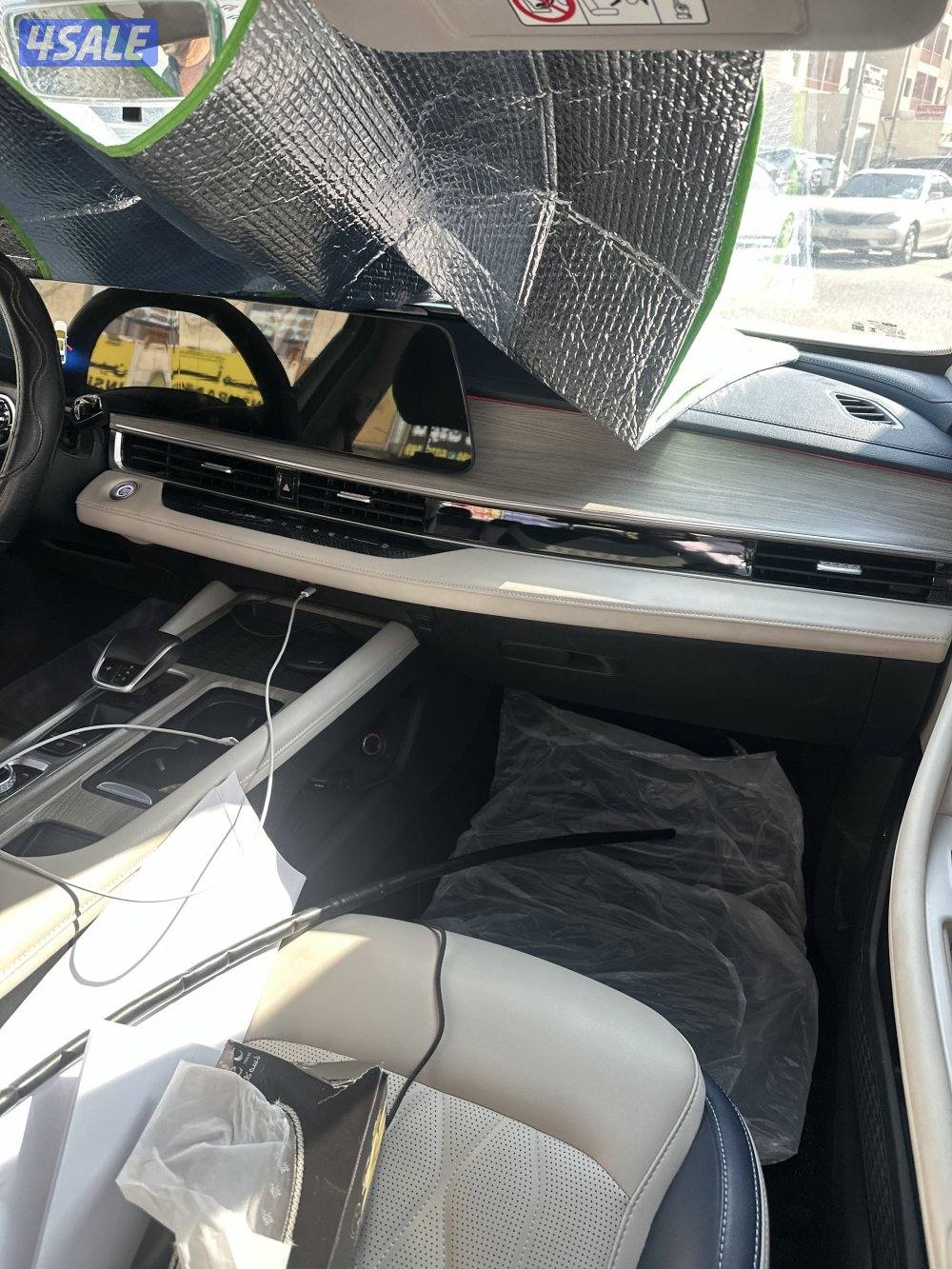 بيعة سريعة. شيري اريزو ٨. موديل ٢٠٢٤  السعر قابل للمساومة بالمعقول7