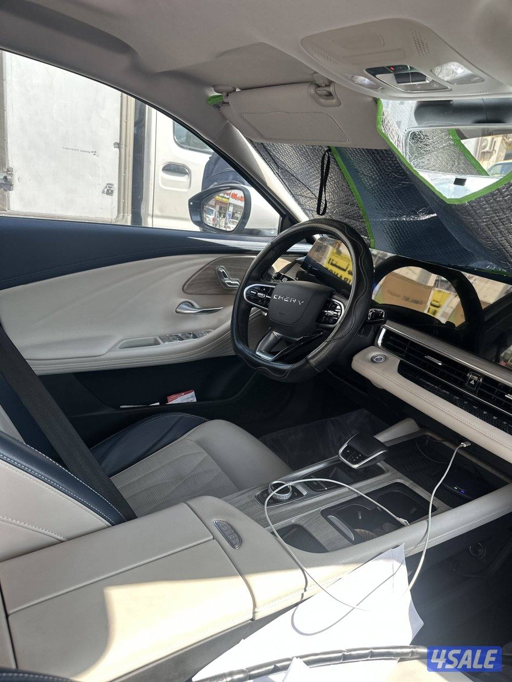 بيعة سريعة. شيري اريزو ٨. موديل ٢٠٢٤  السعر قابل للمساومة بالمعقول8