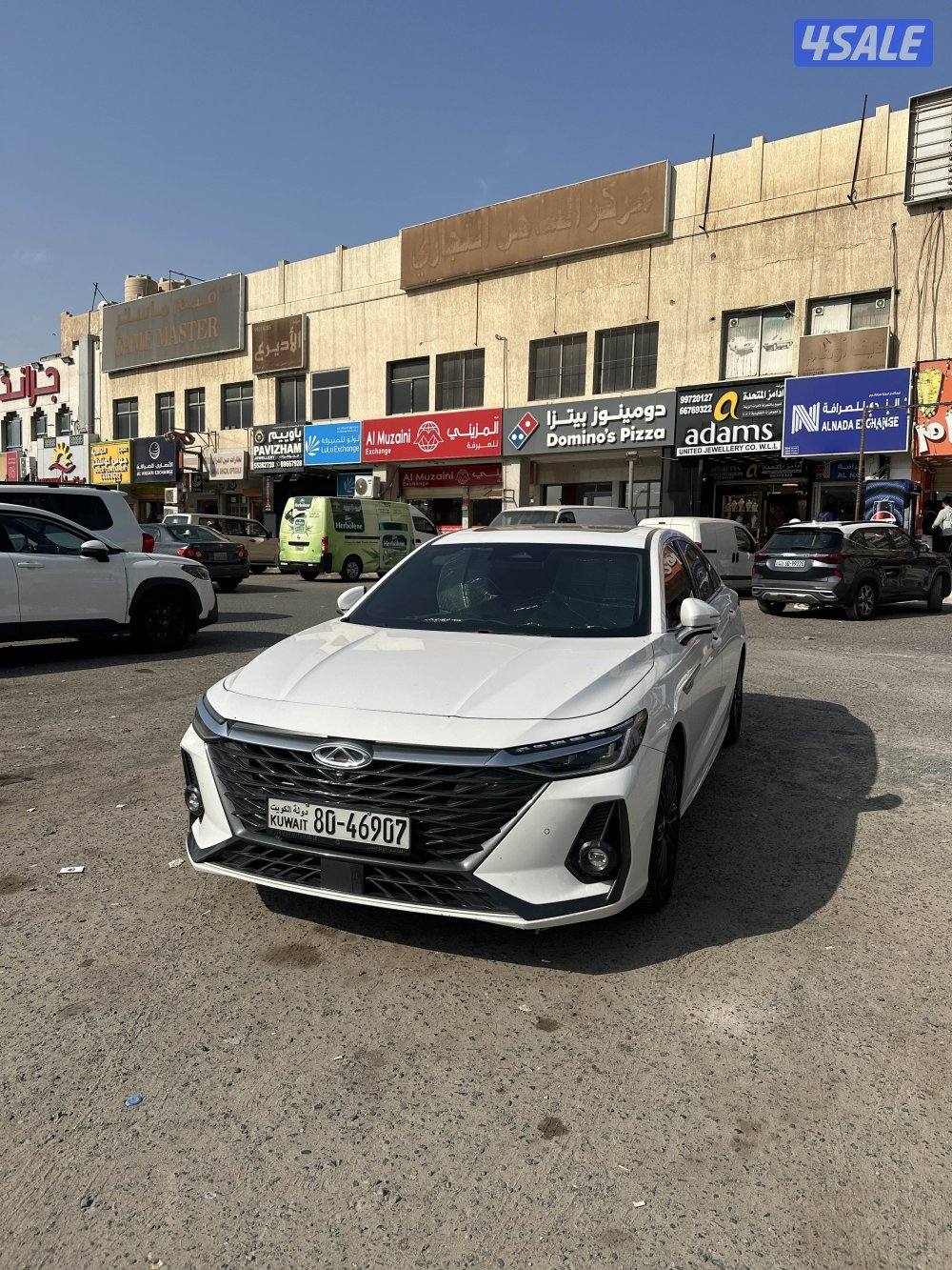 بيعة سريعة. شيري اريزو ٨. موديل ٢٠٢٤  السعر قابل للمساومة بالمعقول10