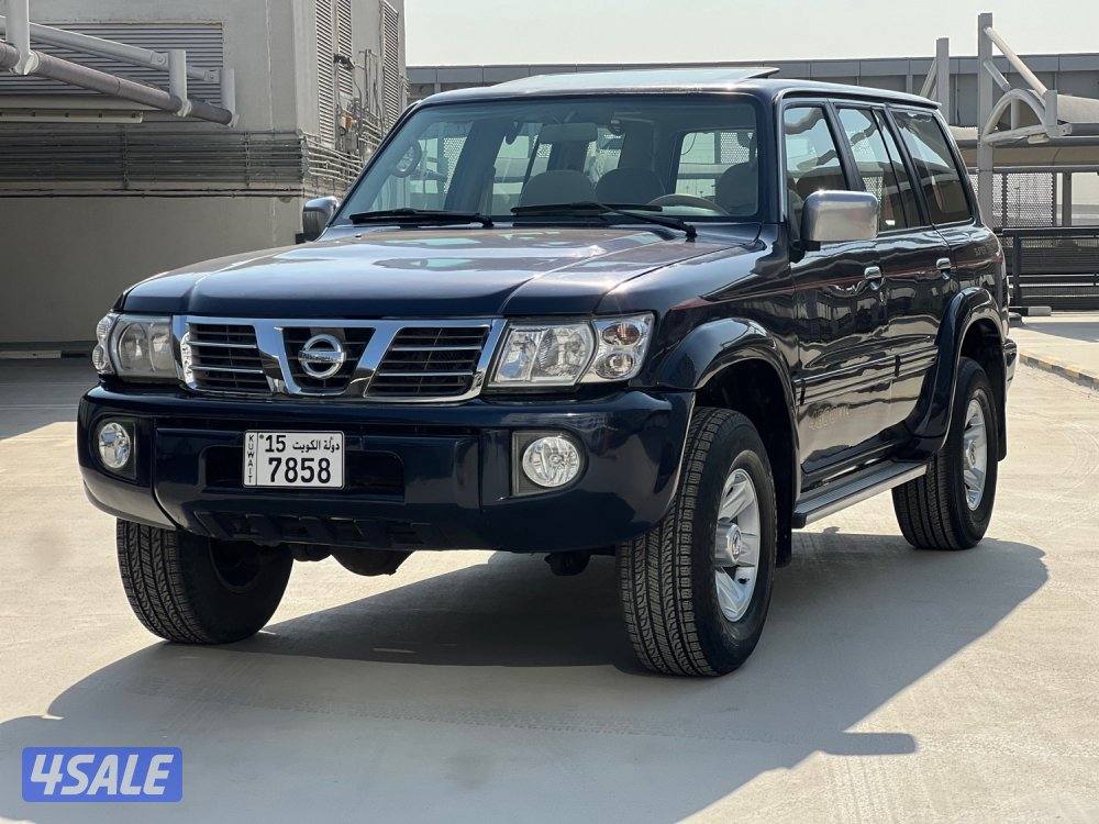 سوبر سفاري البابطين0