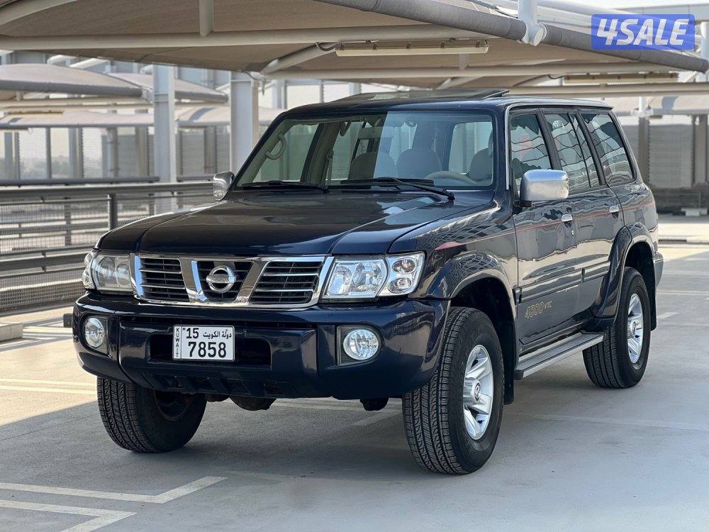 سوبر سفاري البابطين2