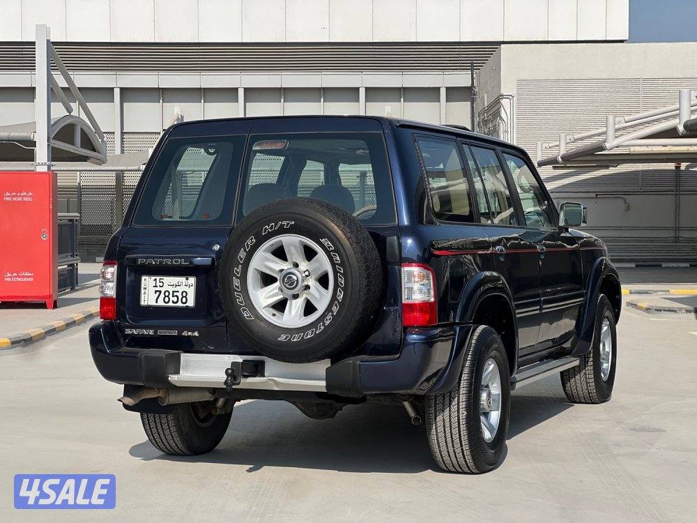 سوبر سفاري البابطين1