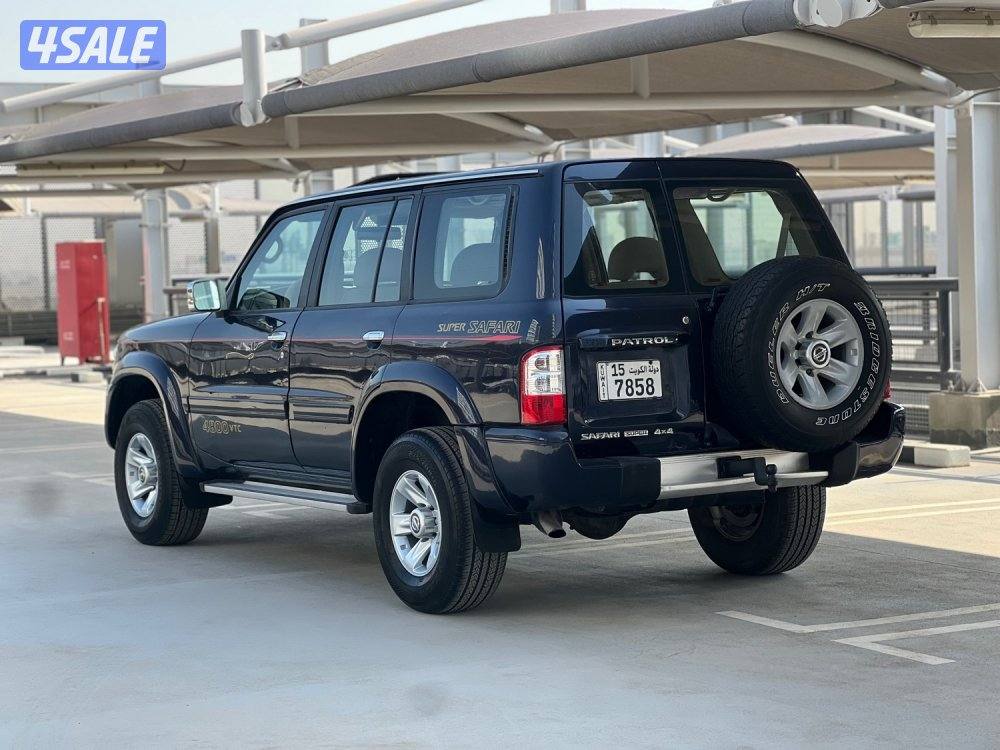 سوبر سفاري البابطين4