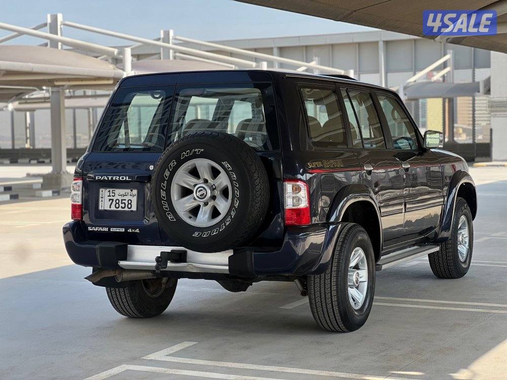 سوبر سفاري البابطين5