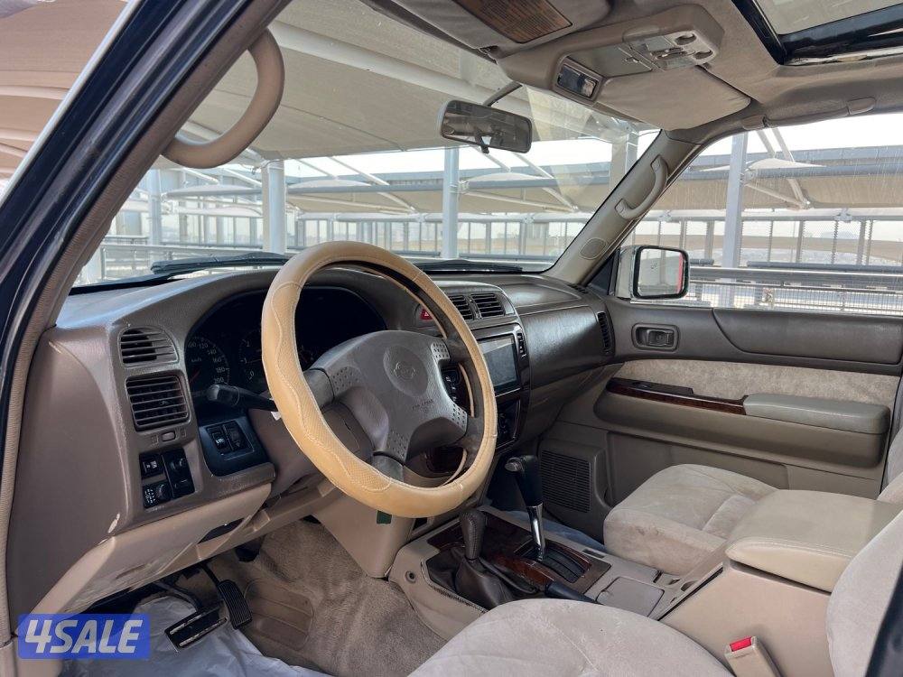 سوبر سفاري البابطين7