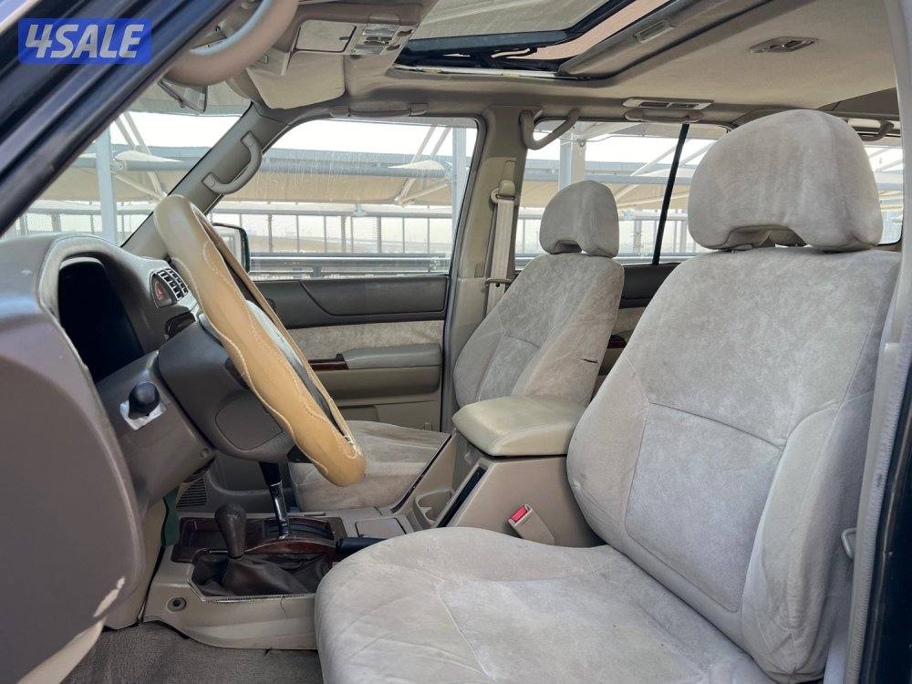 سوبر سفاري البابطين8