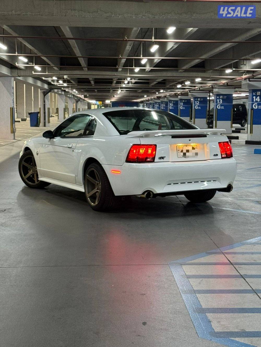 2003 قير عادي نظيف4