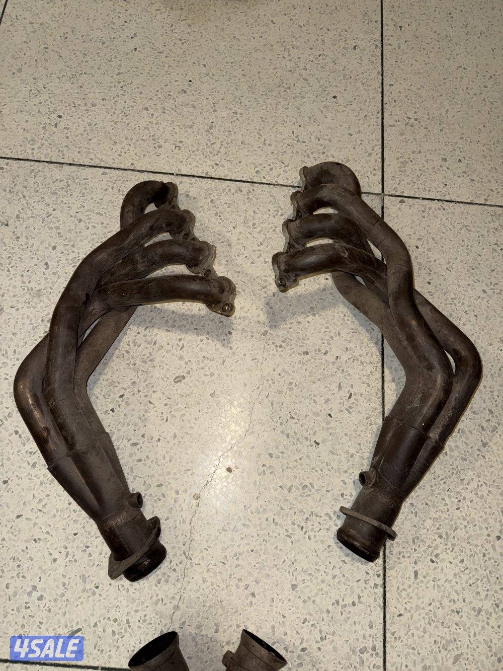 C6 هدرز امريكان ريسنق و كتباك كامل بورلا2