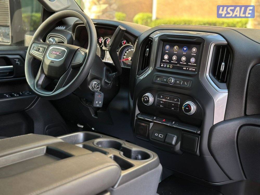 سيراHD2500 موديل2022 عداد54الف وارد بهبهاني (كبينه ونص) طلب خاص5